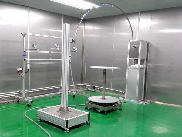 管淋雨试验机广东安规检测专注于安规检测设备,环境检测设备